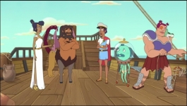 Krapopolis - Season 02 Episode 06